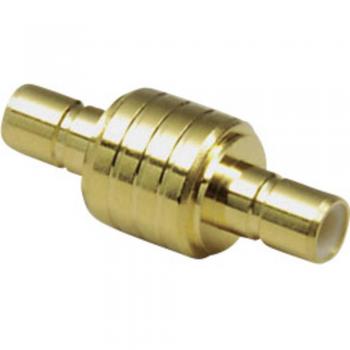BKL Electronic SMB-Buchse zu SMB-Buchse Adapter 1 St