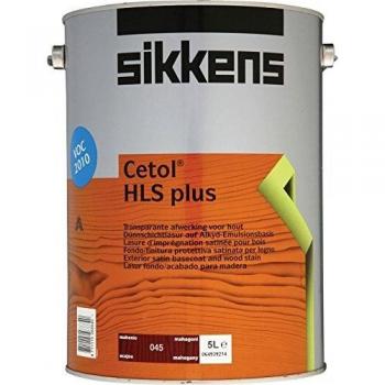 Sikkens Cetol HLS Plus Translucent Woodstain 5L