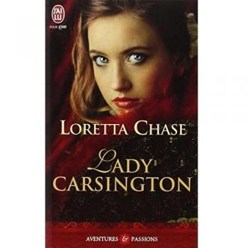 Lady Carsington (Aventures Et Passions)