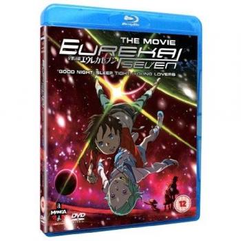 Eureka Seven The Movie [Blu-ray] [2009]