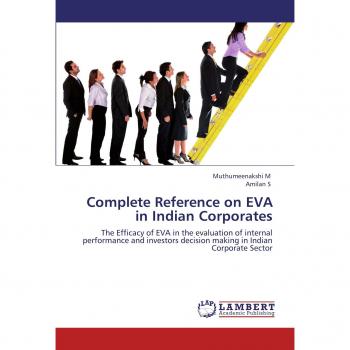 Complete Reference on EVA in Indian Corporates
