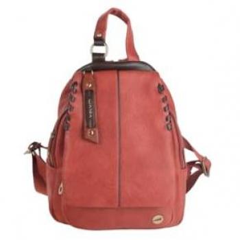 Bolso CETUS urbano para mujer en efecto piel