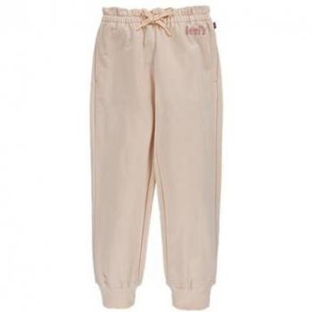 Pantaloncini Levi’s Bambini Vita Sottile Peach
