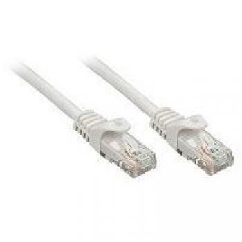 Cavo di rete LINDY 48162 RJ45 Cat 6 U/UTP 1.00 m Grigio