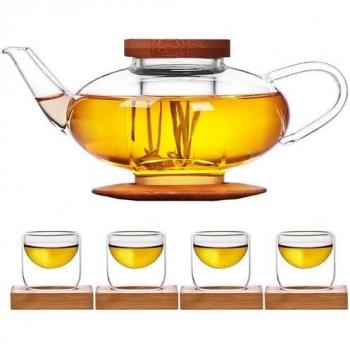 Diffuseur à feuilles en silicone Nessie