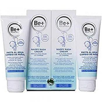 BE+ BB & CC Pflegecreme für Babys, 100 ml
