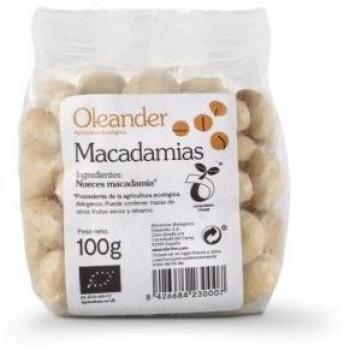 10 x Macadamias bio 100 g