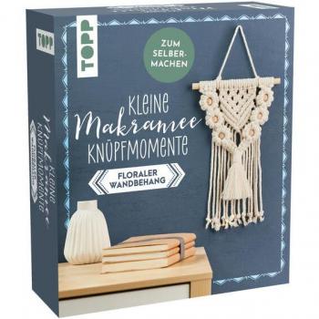 Petal Weave Macramé Hanging Bundle