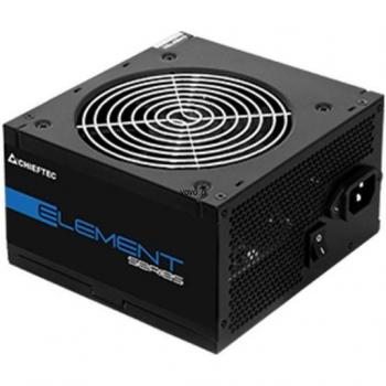 Chieftec 600W ATX Netzteil Schwarz