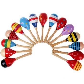 Instrumento musical de juguete de percusión