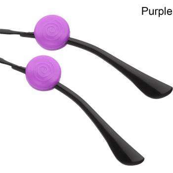 Round Eyeglasses Ear Hooks