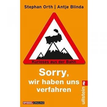 Sorry wir haben uns verfahren