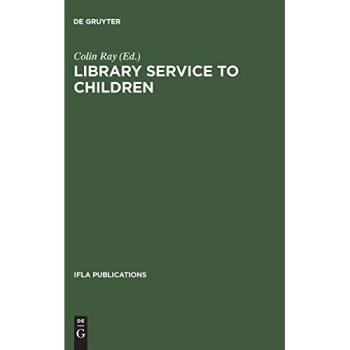 Library service to children