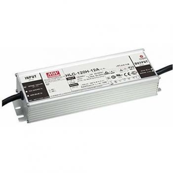 Driver per LED Mean Well HLG-120H-24AB 120 W 2.5