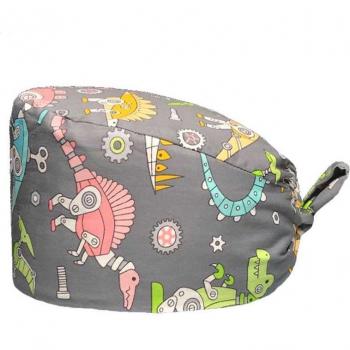 Beauty Salon Baotou Hat