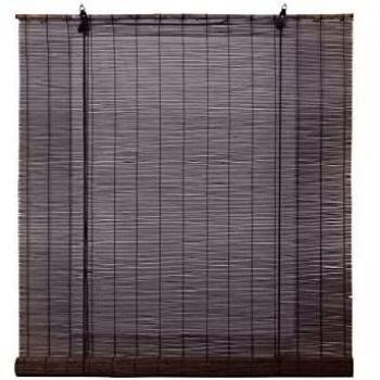 Estor enrollable Stor Planet Ocre Bambú Wengue (60x175cm)