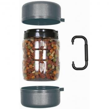 Mangeoire et Abreuvoir 1,5L pour Animaux