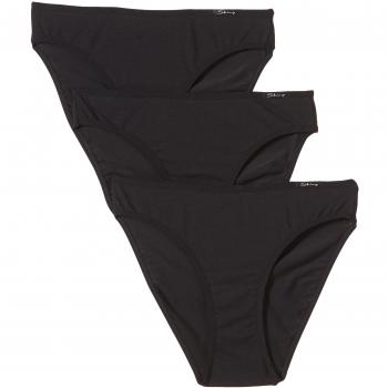 Tríada Esenciales de Skiny Braga Negro