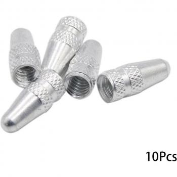 10 Pack Presta Valve Caps