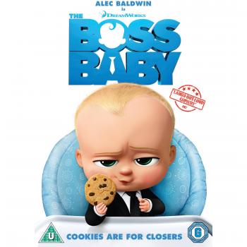 The Boss Baby (DVD)