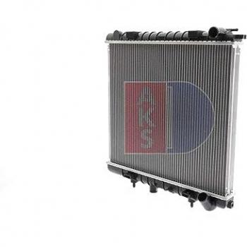 AKS DASIS Motorkühler 020015N