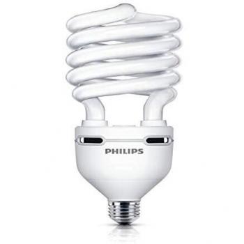 Philips High Lumen Spiral Light Bulb 60W E27