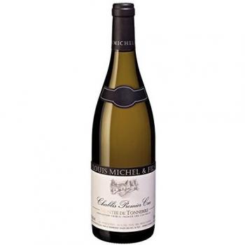 Louis Michel & Fils Chablis Premier Cru Montee de Tonnerre Chardonnay 2015