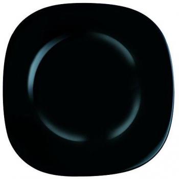 Dajar Luminarc Black Soup Plate 21 cm
