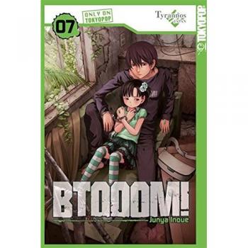 Btooom!. Bd.7