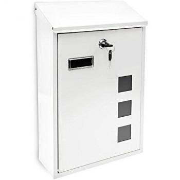 WallPost Elegance – Cassetta Bianca Esterno