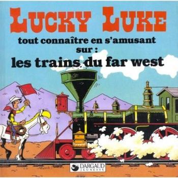 Les trains du Far West