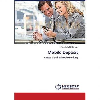 Mobile Deposit: A New Trend In Mobile Banking