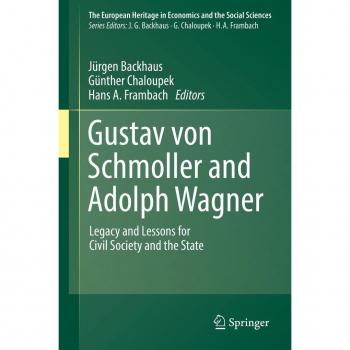 Gustav von Schmoller and Adolph Wagner