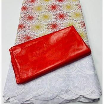 Tissu Brocart Damassé pour Créations Féminines