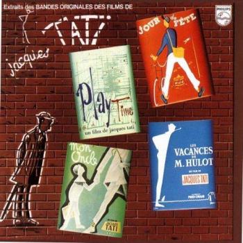 L'Univers Musical de Jacques Tati