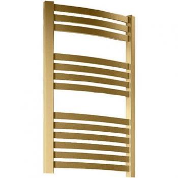 Scaldasalviette Programmabile Dorato 860×500 mm 400 W – Codice DEX860/500E1BRAP