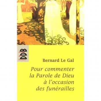 Pour commenter la parole de Dieu à l'occasion des funérailles