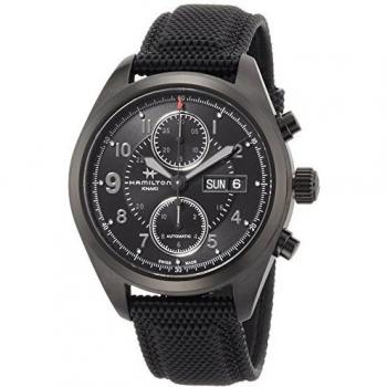 Hamilton Khaki Field Auto Chrono
