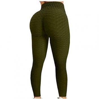 Damen Yogahose “ShapeGuard” – Bauchweg‑Kompression, Blickdicht