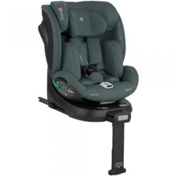 Silla Auto KikkaBoo ITwist Isize 40-150cm (hasta 12 años)