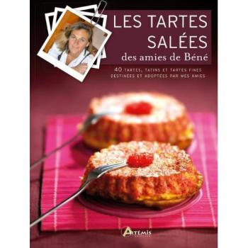 LES TARTES SALEES DES AMIES DE BENE