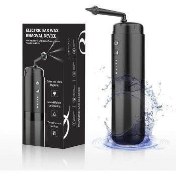 Irrigateur d'oreilles automatique pour usage domestique