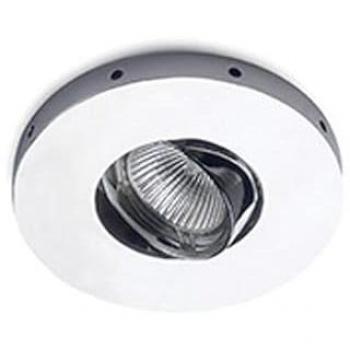 Horus Aro de Cristal y Aluminio LED