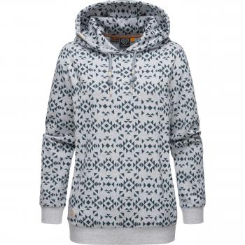 Ragwear Pullover Cinda mit hohem Kragen