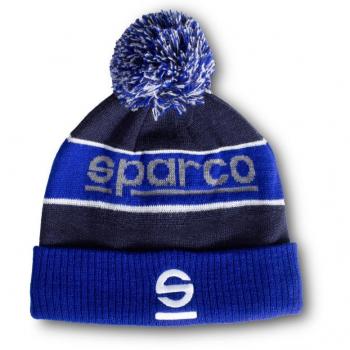 Gorro Sparco Azul Beanie Reflex