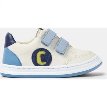 Zapatillas de niño Camper con lettering en varios colores