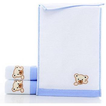 Toalla y Manta Dual “Oso Dormilón”