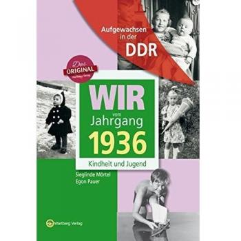 Aufgewachsen in der DDR