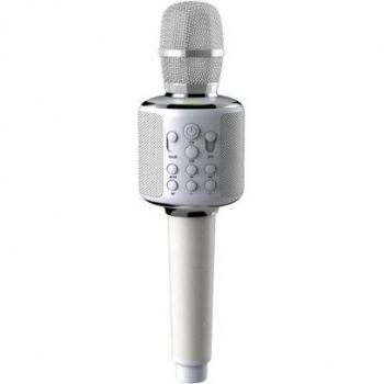 4-in-1 Karaoke Microphone with Duet Function