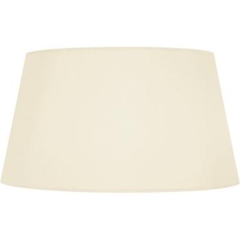 Lampe Tambour Coton Neutre